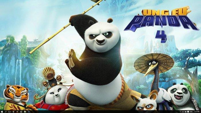 Sinopsis Film Kung Fu Panda 4 yang Kini Tayang di Bioskop Indonesia