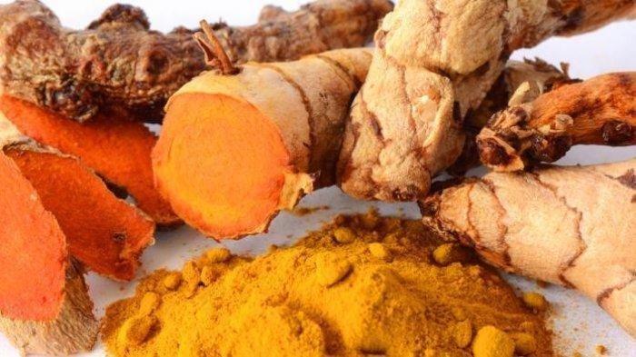 Kunyit Obat Asam Lambung