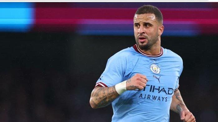 Kyle Walker pada bursa transfer Januari 2025.sudah dikabarkan direkrut AC Milan