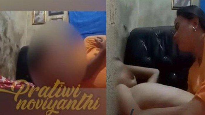 LAGI-LAGI Ibu Mesum Cabuli Anak Kandung, Videonya Viral, Disebut Lebih Parah dari Kasus di Tangsel