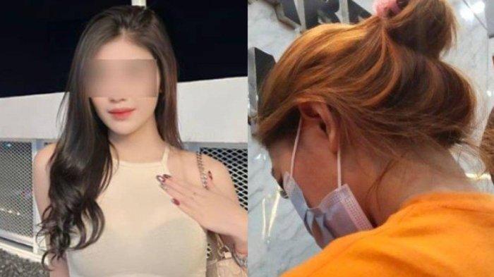 LAGI, Polisi Kini Ciduk Selebgram Areta Febiola, Sebulan Dapat Rp10 Juta Promosikan Judi Online