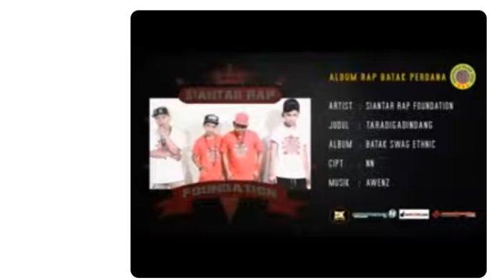 Lirik Lagu Batak yang Populer oleh Siantar Rap Foundation