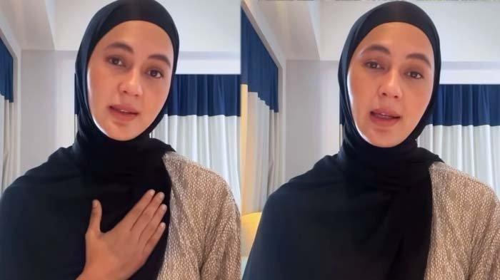 LAMA Bungkam, Paula Verhoeven Akhirnya Bantah Kabar Soal Selingkuh: Saya Paham Banyak Kekurangan