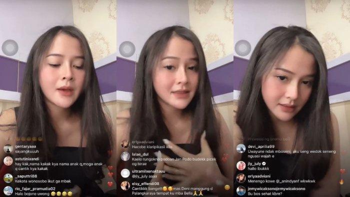 LELAH Jadi Bahan Gunjingan, Bella Bonita Buka Suara Soal Tudingan Jadi Simpanan Pejabat: Serba Salah