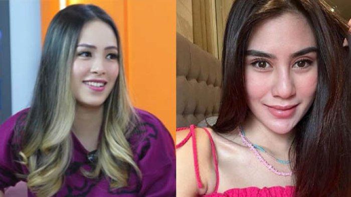 Lady Nayoan memberi pesan kepada Syahnaz.