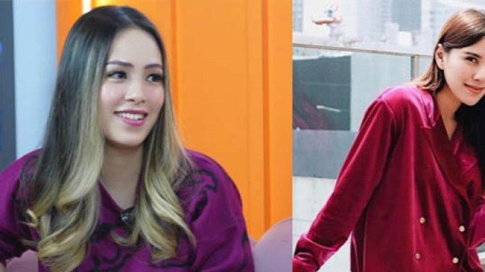 Lady Nayoan muncul ke publik usai bongkar perselingkuhan suaminya Rendy Kjaernett dengan Syahnaz Sadiqah.