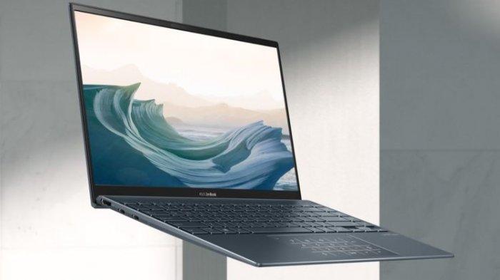 Laptop Asus Raih Penjualan Tertinggi di Pasar Indonesia, Seri Zenbook