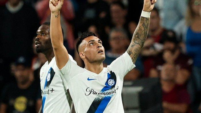 Link live streaming Atletico Madrid vs Inter Milan