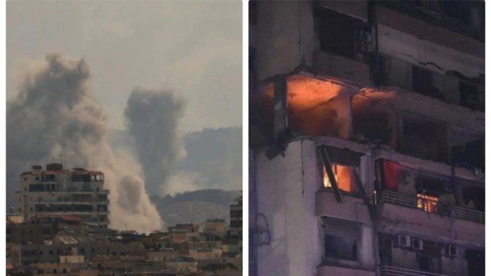 Jumlah korban jiwa akibat serangan Israel di Lebanon selatan sejak dimulainya Senin (23/9/2024) terus bertambah.

Kementerian Kesehatan Lebanon mengeklaim, sudah 816 orang tewas dalam serangan yang paling mematikan sejak akhir perang saudara pada 1990. (VIA BBC)