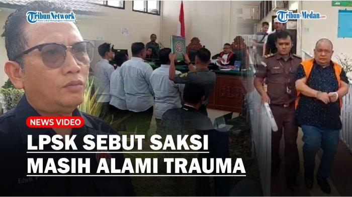 Sidang vonis kasus TPPO di Pengadilan Negeri Stabat