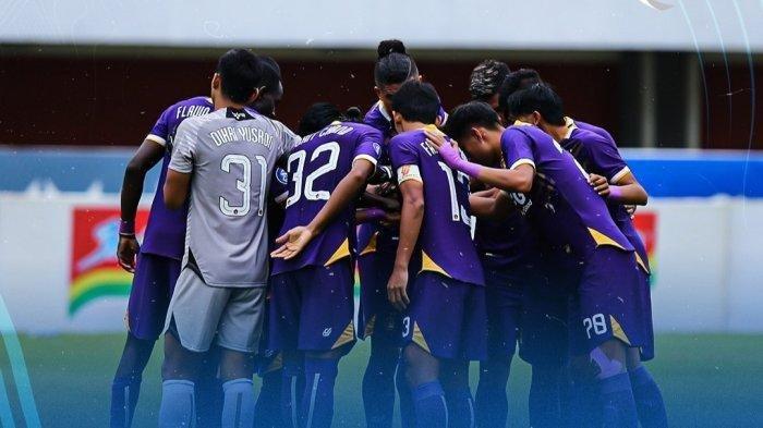  Foto: Skuat Persik Kediri