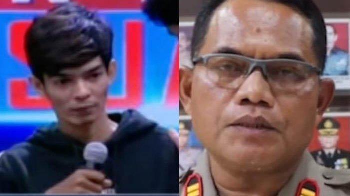 Liga Akbar Cahyana memberikan pengakuan saat diperiksa Polisi di tahun 2016 terkait kematian Vina dan Eky.