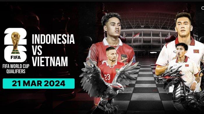 Sedang Berlangsung Timnas Indonesia Vs Vietnam Akses Nonton Live Sedang Berlangsung Timnas Indonesia Vs Vietnam Akses Nonton Live