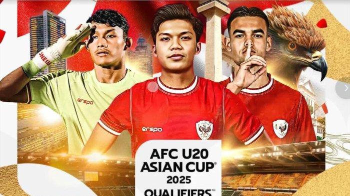 Timnas U20 Indonesia menang 4-0 atas Maladewa di Kualifikasi Piala Asia U20 2025, Rabu (25/9/2024)