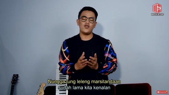 Cuplikan Video Klip Lirik Lagu Batak Boanonhu Do Ho