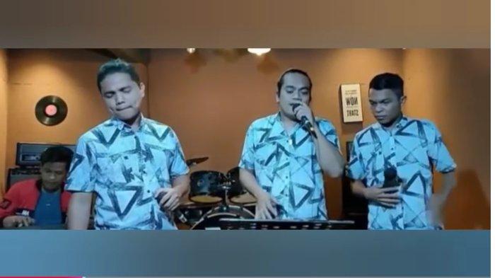 Lirik Lagu Batak Unang Pola Sukkun Bulan Dipopulerkan oleh Nagabe Trio