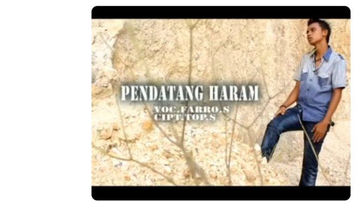 Lirik Lagu Tapsel Pendatang Haram Dipopulerkan Oleh Farro Simamora