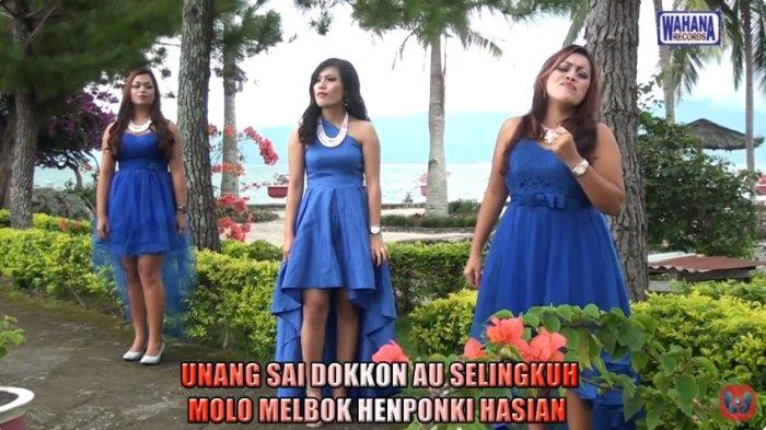 Lirik Lagu Unang Sai Dokkon Au Selingkuh Dipopulerkan Romantis Trio