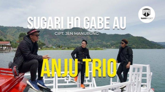 Lirik Lagu Batak Unang Satonga Dalan Dipopulerkan Anju Trio, Berikut