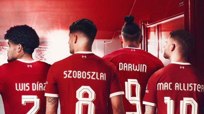 Liverpool akan melakoni laga pramusimnya dan pemain baru seperti Diminik Szoboszlai dan Mac Allister potensi debut bersama The Reds