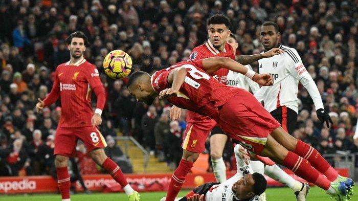 Penyerang Liverpool, Cody Gakpo dkk