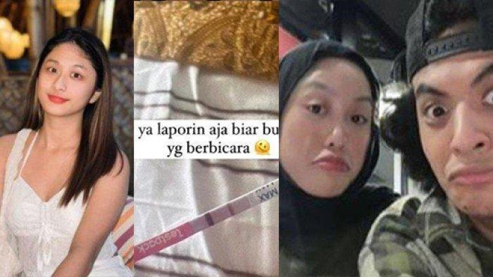Lolly Ancam Bunuh Cindy Sahabatnya Usai Bongkar Bukti Hamil hingga Aborsi, Vadel Ikutan Intimidasi