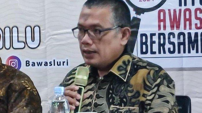 Aswin Pastikan Pengawasan Tetap Jalan, Masa Jabatan Bawaslu 33 ...