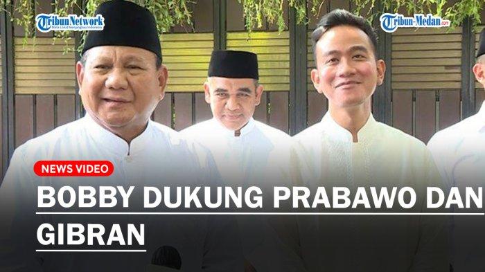 Prabowo dan Gibran Pada Pilpres 2024