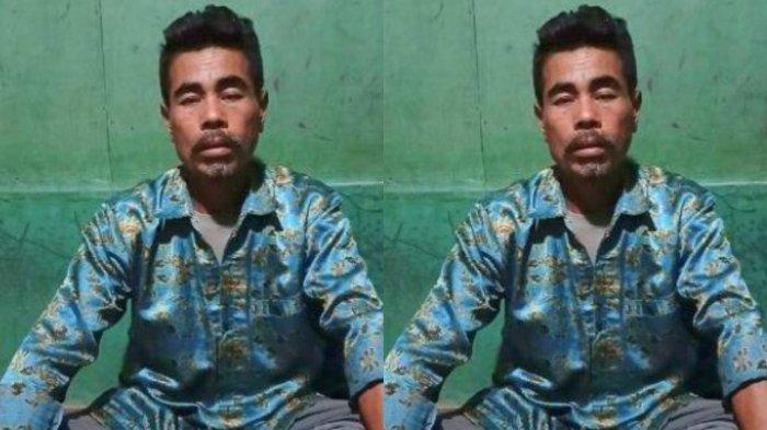 MENGAKU IMAM MAHDI - Tampang Abdul Rosid, pria asal Kabupaten Garut, Jawa Barat, yang mengaku sebagai Imam Mahdi viral di media sosial setelah aktif mengunggah videonya di TikTok. Rupanya ia perintahkan salat hadap ke Timur. Pengikutnya kini ditelusuri pemerintah.