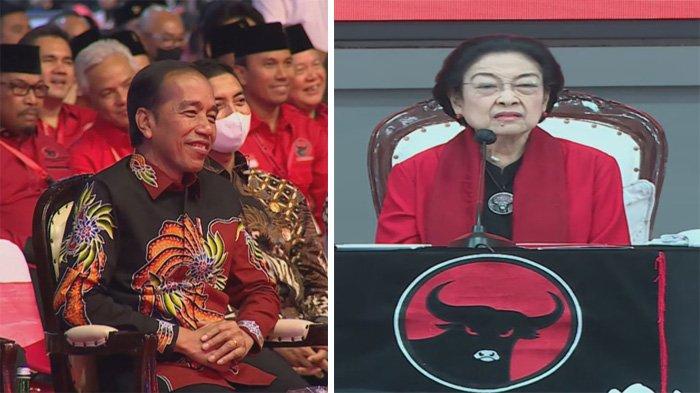 MENGINGAT Ucapan Megawati Sebut Jokowi Tak Ada Apa-Apanya Tanpa PDIP, Kini Dibalas Telak di Pilpres