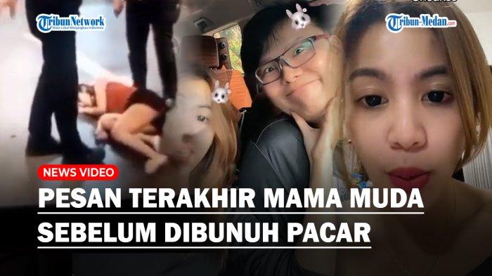 MERINDING! Pesan Terakhir Janda Anak Satu Sebelum Dianiaya Anak Pejabat Hingga Tewas
