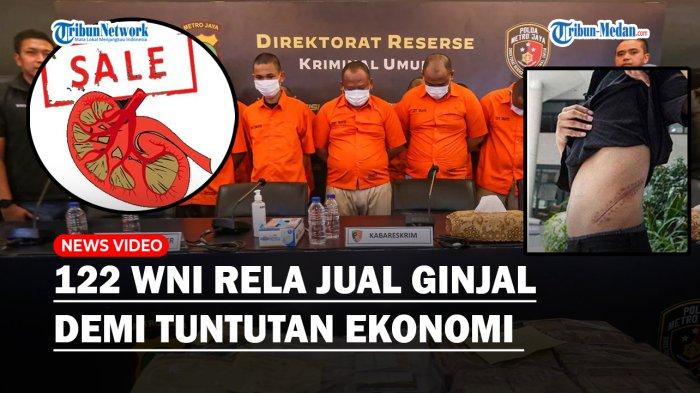 MIRIS! 122 WNI Rela Jual Ginjal Seharga Rp 200 Juta ke Kamboja Gegara Terhimpit Ekonomi