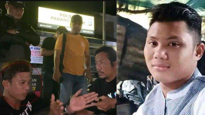 MOMEN Bos Distro Ditangkap Usai Diduga Bunuh Anton, Ngaku tak Tau Soal Bercak Darah, Akui Beli Semen