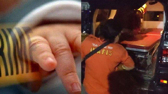 MOTIF Ayah Tulungagung Bunuh Anak Balitanya Padahal Baru Pulang TKI dari Taiwan, Dicekik dan Dibekap