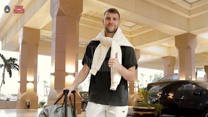 Kiper Timnas Indonesian, Maarten Paes