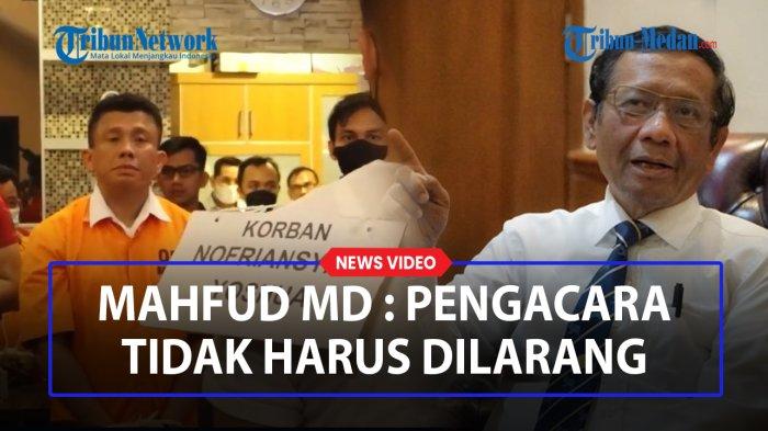 PSI Ingatkan Mahfud MD Jangan Jadi Sosok Sengkuni dengan Soroti Proyek Whoosh-IKN