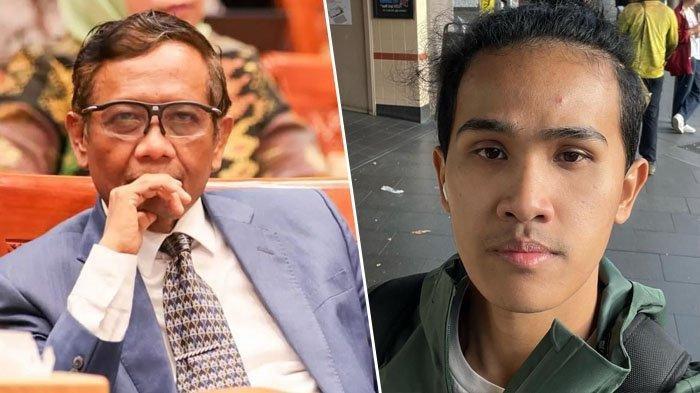 Mahfud MD dan Bima Yudho. Kasus Bima Yudho dengan Gubernur Lampung Arinal Djunaidi telah berakhir dengan status pemberhentian penyelidikan. 