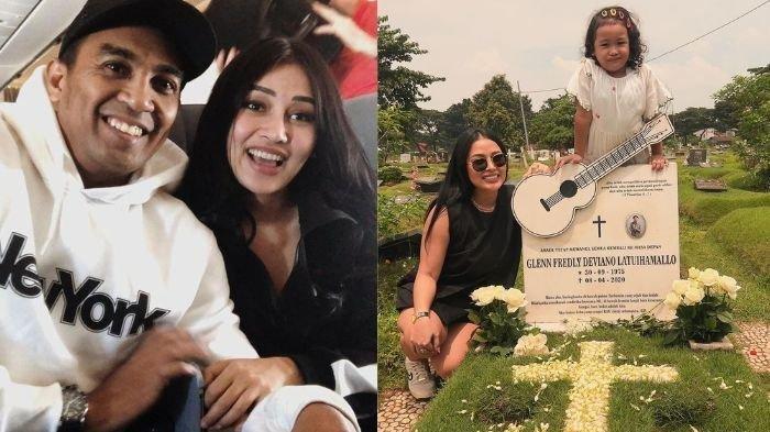 Makam Glenn Fredly Rusak Terbakar Gegara Ulah Fans, Sang Istri Kesal: Aku Rawat Bertahun-Tahun