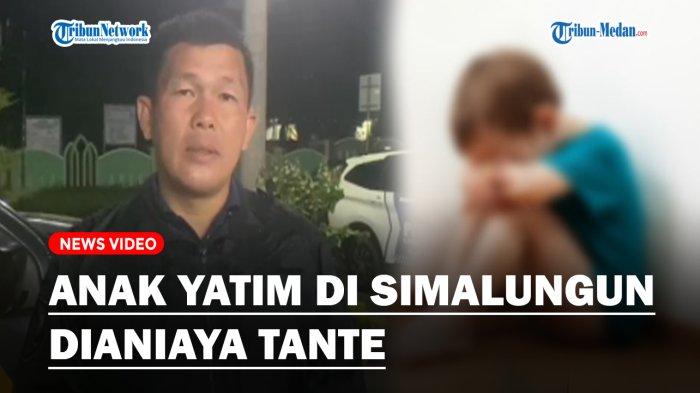 Malang, Anak Yatim di Simalungun Dianiaya Tante, Dada dan Punggung Disetrika