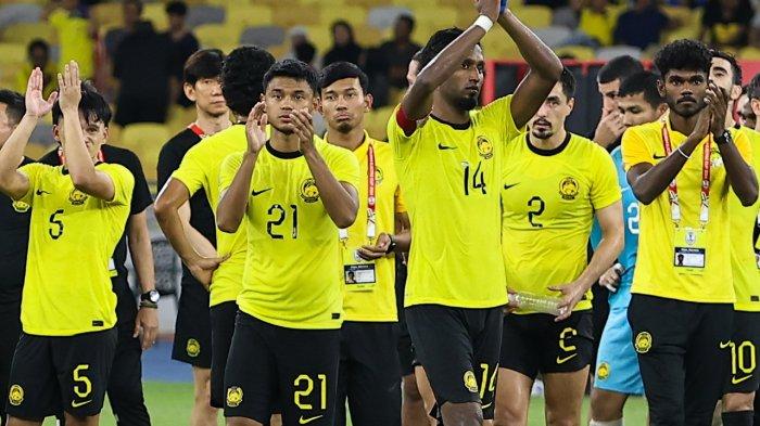 Timnas Malaysia gagal lolos semifinal Piala AFF 2024