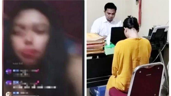 WE alias Hendi (23), suami dari mama muda inisial NE alias FY atau FI (21) telah membuat laporan ke polisi atas kasus perzinahan istrinya. Hendi mengadukan sang istri, FY alias FI ke Polres Sidrap, Polda Sulawesi Selatan, atas kasus perselingkuhan/perzinahan dengan sang mantan pacar inisial KA. (Istimewa)