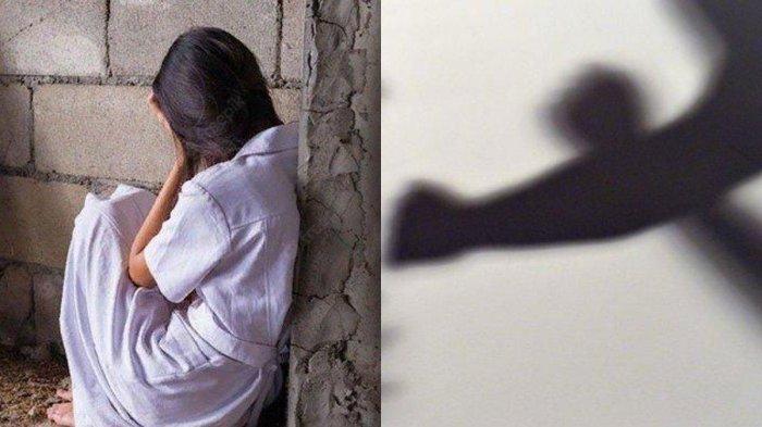 Mama muda menganiaya putri kandungnya yang masih berusia 4 tahun. Tanngisan bocah perempuan itu membuat warga sekitar merasa sedih. 