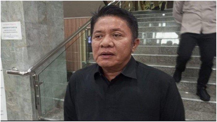 Gubernur Sumsel Herman Daru