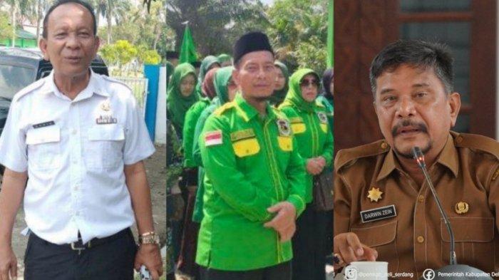 Mantan Pejabat Pemkab Deli Serdang yang Dipastikan Gagal Pada Pemilu 2024