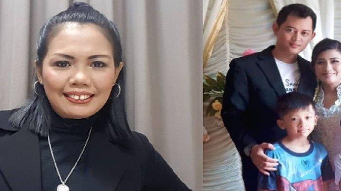 Mantan suami Elly Sugigi, Ferry Anggara sudah nikahi janda cantik, ternyata punya profesi tak sembarangan.