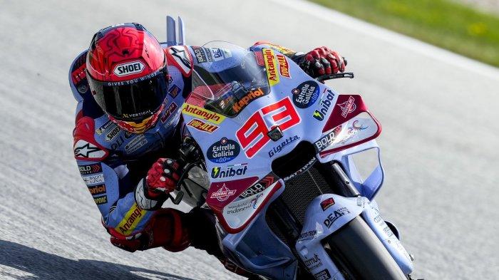 Pebalap Gresini Racing, Marc Marquez