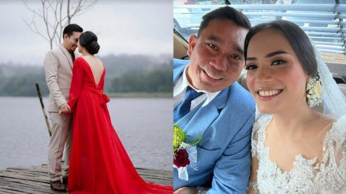 Maria Calista Habeahan dan Anri Hutajulu