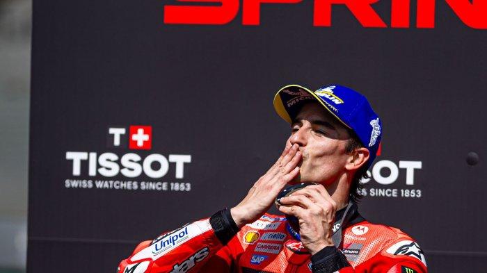 MARC MARQUEZ - Pebalap Ducati Lenovo, Marc Marquez  