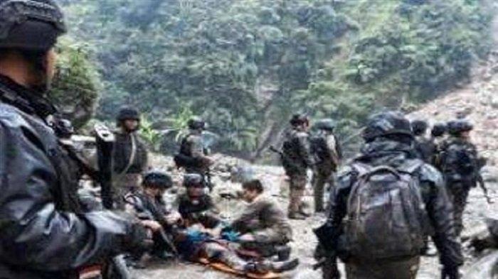 Marten Aikinggin Komandan KKB Tewas Usai Kontak Tembak, AKP Tomi Hilang saat Penggerebekan di Papua