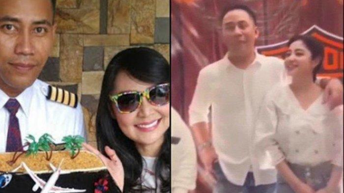 Masa Lalu Tunangan Dewi Perssik Terkuak, Pernah Pacari Tessa Kaunang, Alasan Putus Terungkap